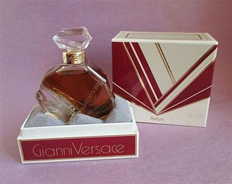 gianni versace parfums vintage